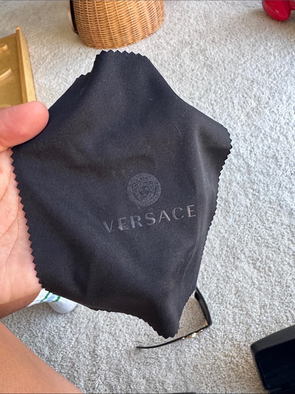 Versace Men,Women VE4361 53 Sunglasses 53mm - Picture 5 of 7